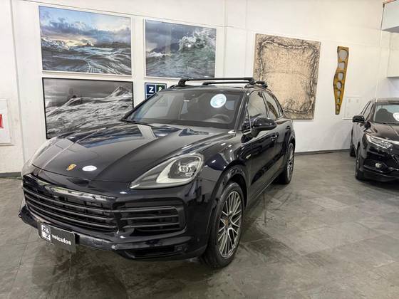 PORSCHE CAYENNE 3.0 V6 E-HYBRID AWD TIPTRONIC S PORSCHE CAYENNE 3.0 V6 E-HYBRID AWD TIPTRONIC S